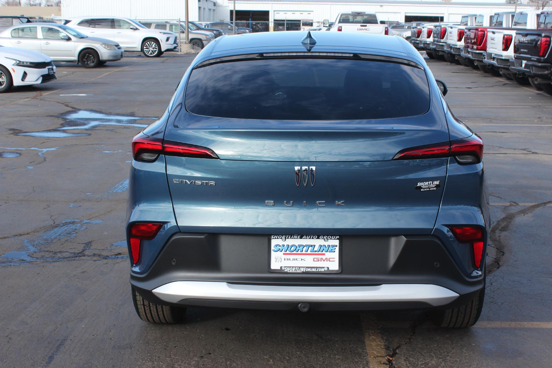 2025 Buick Envista Vehicle Photo in AURORA, CO 80012-4011