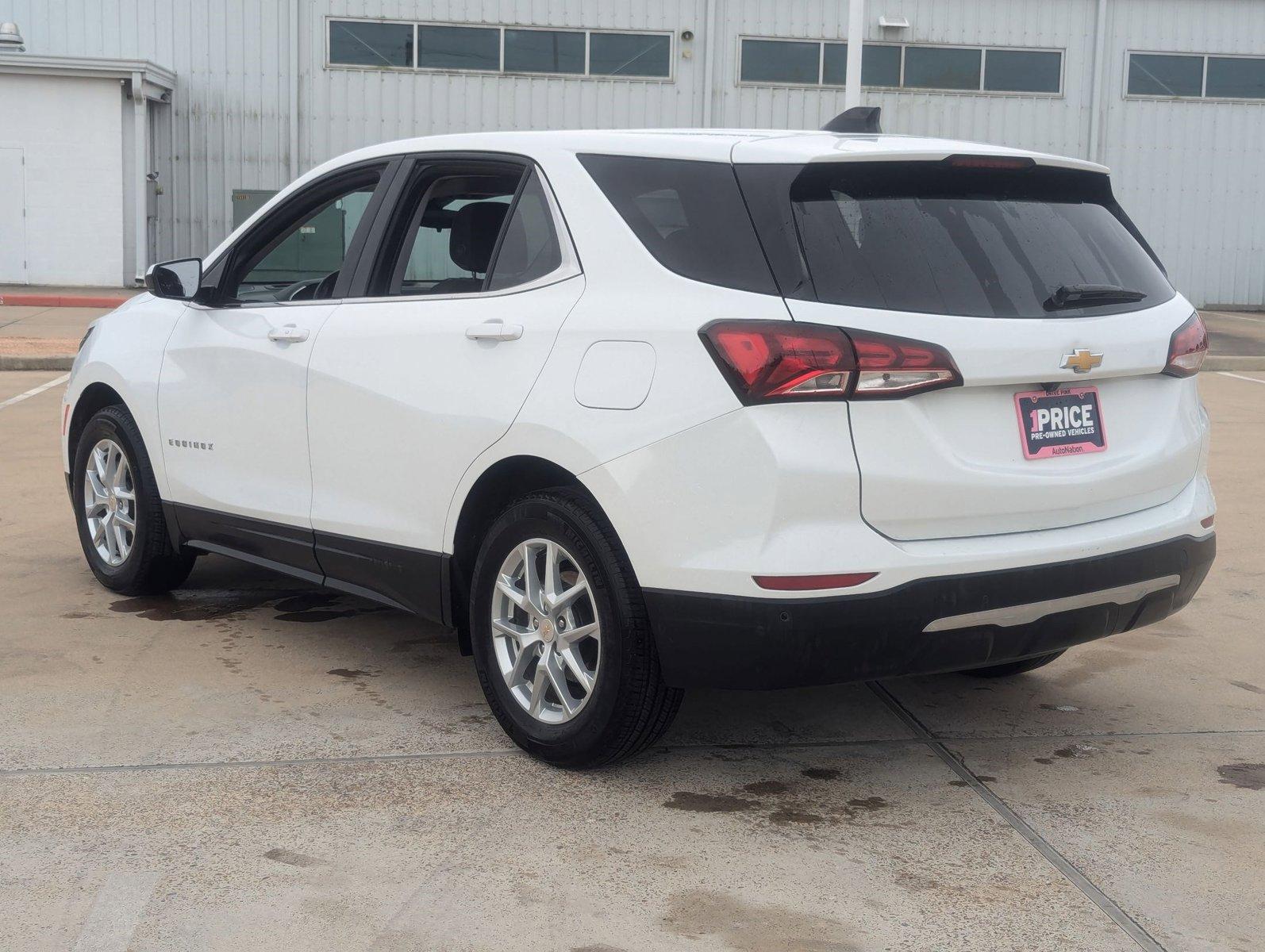 2024 Chevrolet Equinox Vehicle Photo in CORPUS CHRISTI, TX 78412-4902