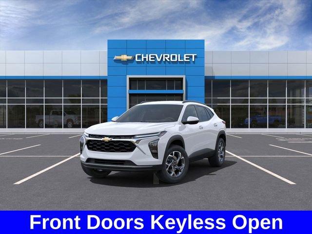 2025 Chevrolet Trax Vehicle Photo in BROCKTON, MA 02301-7113