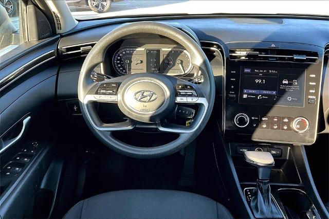 2024 Hyundai TUCSON Vehicle Photo in San Antonio, TX 78230
