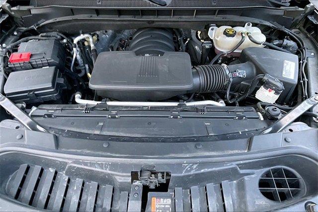 2021 Chevrolet Tahoe Vehicle Photo in INDEPENDENCE, MO 64055-1314