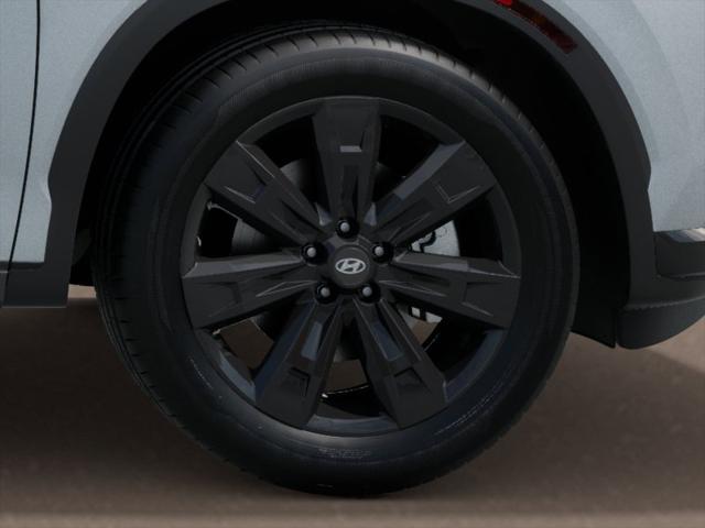 2025 Hyundai PALISADE Vehicle Photo in Nashua, NH 03060