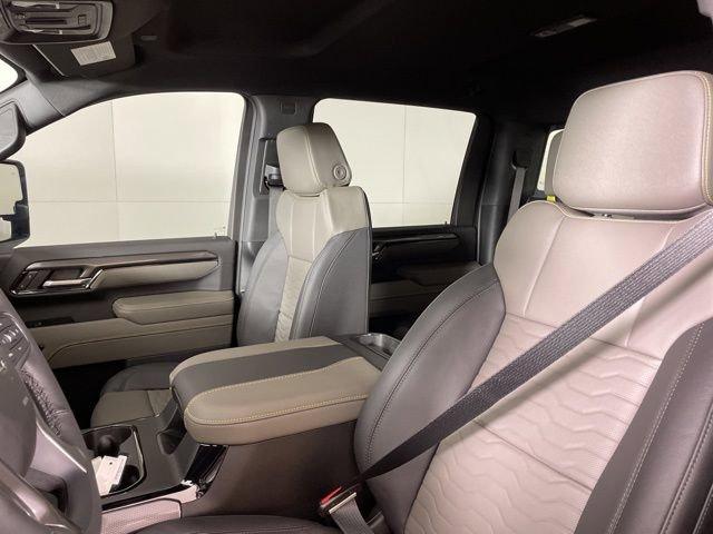 2025 Chevrolet Silverado 2500 HD Vehicle Photo in PHOENIX, AZ 85014-3381
