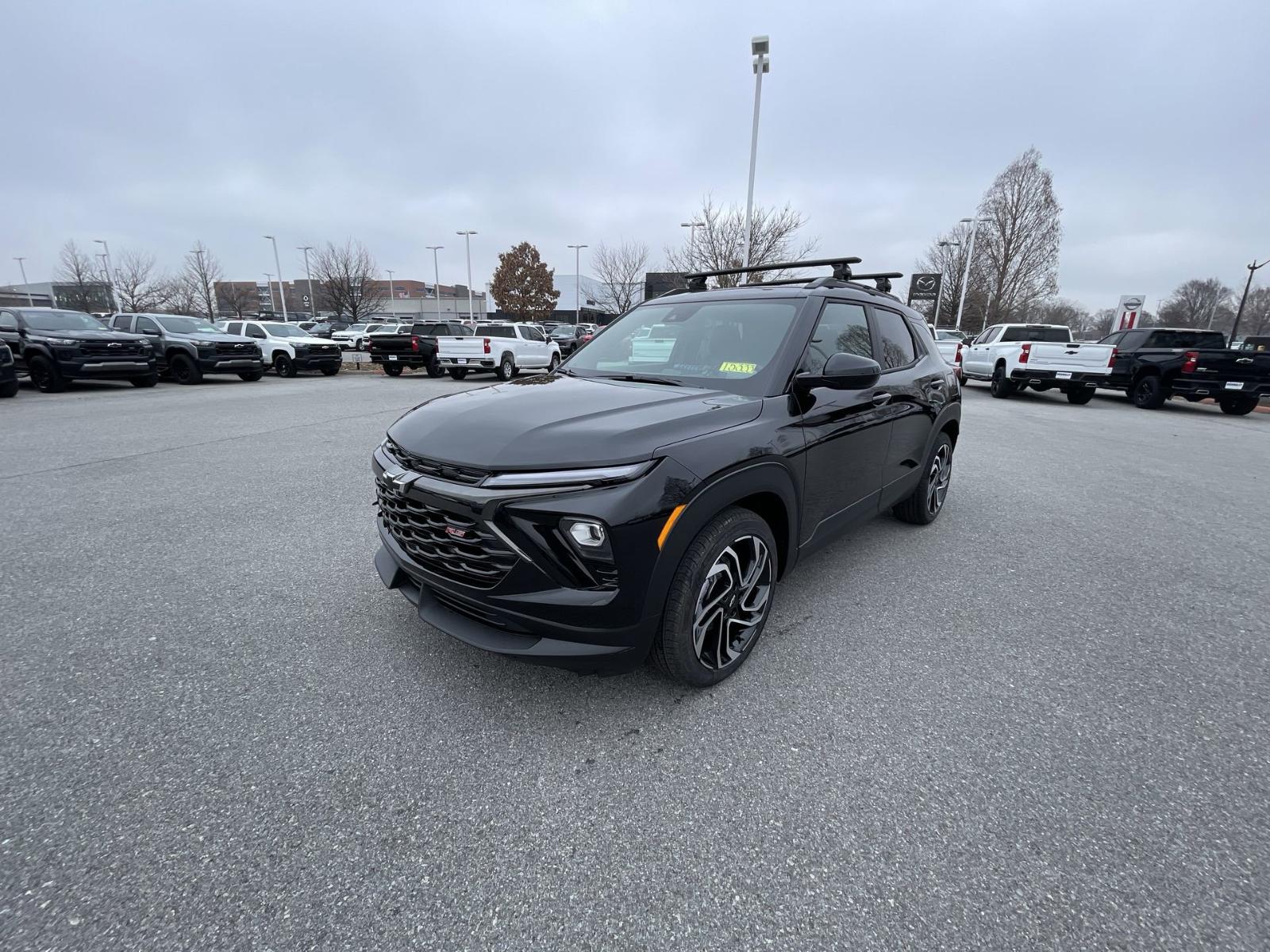 2025 Chevrolet Trailblazer Vehicle Photo in BENTONVILLE, AR 72712-4322
