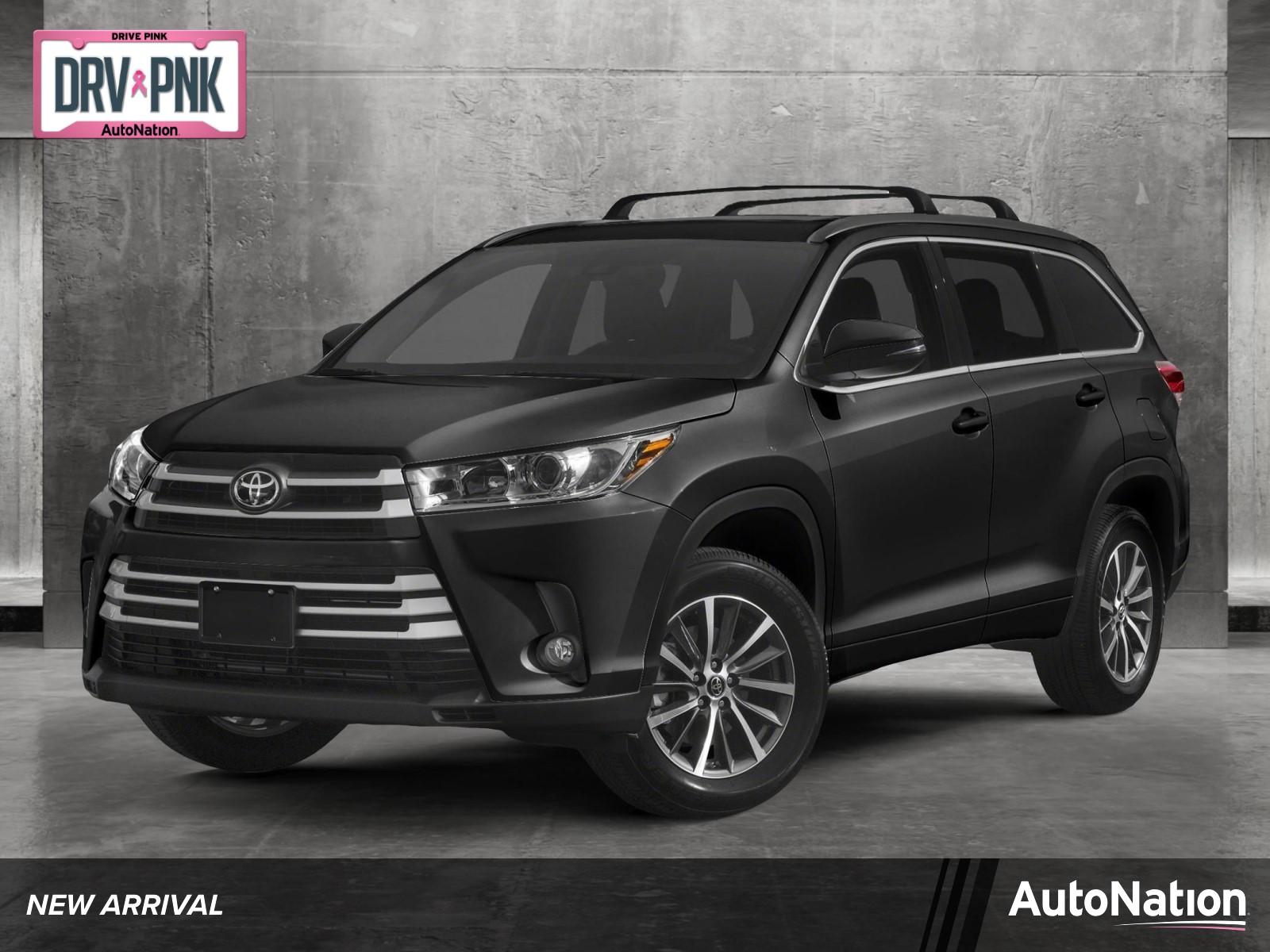 2018 Toyota Highlander Vehicle Photo in Wesley Chapel, FL 33544