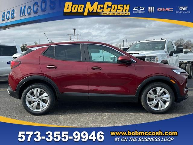 2025 Buick Encore GX Vehicle Photo in COLUMBIA, MO 65203-3903