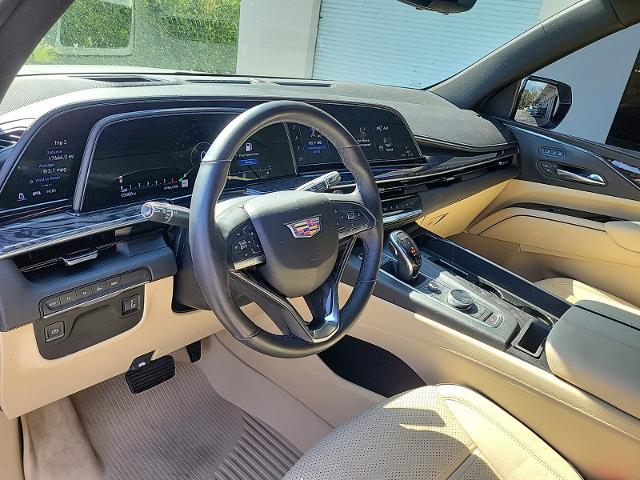 2021 Cadillac Escalade Vehicle Photo in POMPANO BEACH, FL 33064-7091