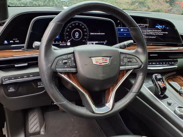 2021 Cadillac Escalade Vehicle Photo in San Antonio, TX 78230-1001