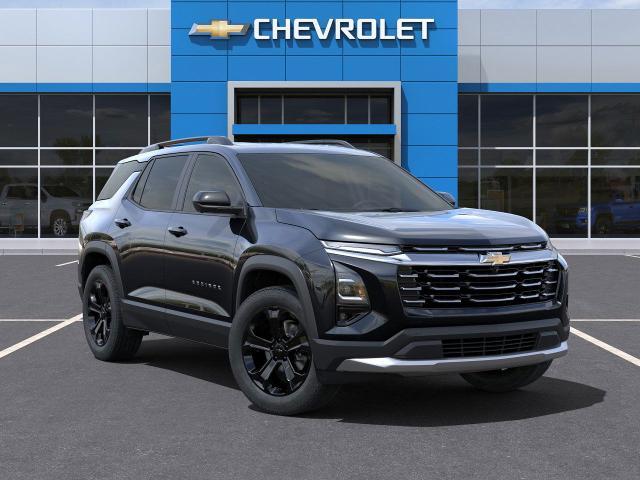 2025 Chevrolet Equinox Vehicle Photo in HOUSTON, TX 77034-5009