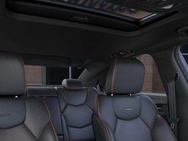2025 Cadillac CT4 Vehicle Photo in KANSAS CITY, MO 64114-4545