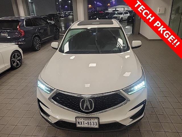 2020 Acura RDX Vehicle Photo in San Antonio, TX 78230