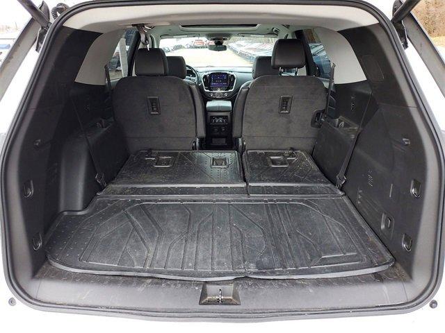 2021 Chevrolet Traverse Vehicle Photo in MILFORD, OH 45150-1684