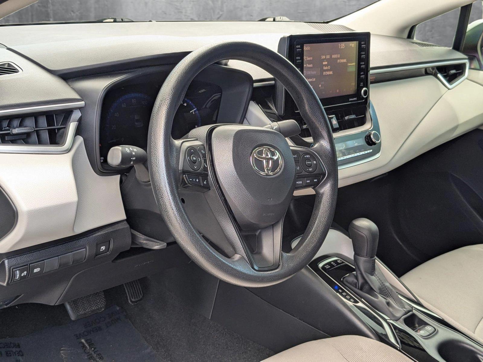 2022 Toyota Corolla Vehicle Photo in St. Petersburg, FL 33713