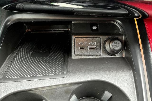 2024 INFINITI QX55 Vehicle Photo in Tulsa, OK 74145