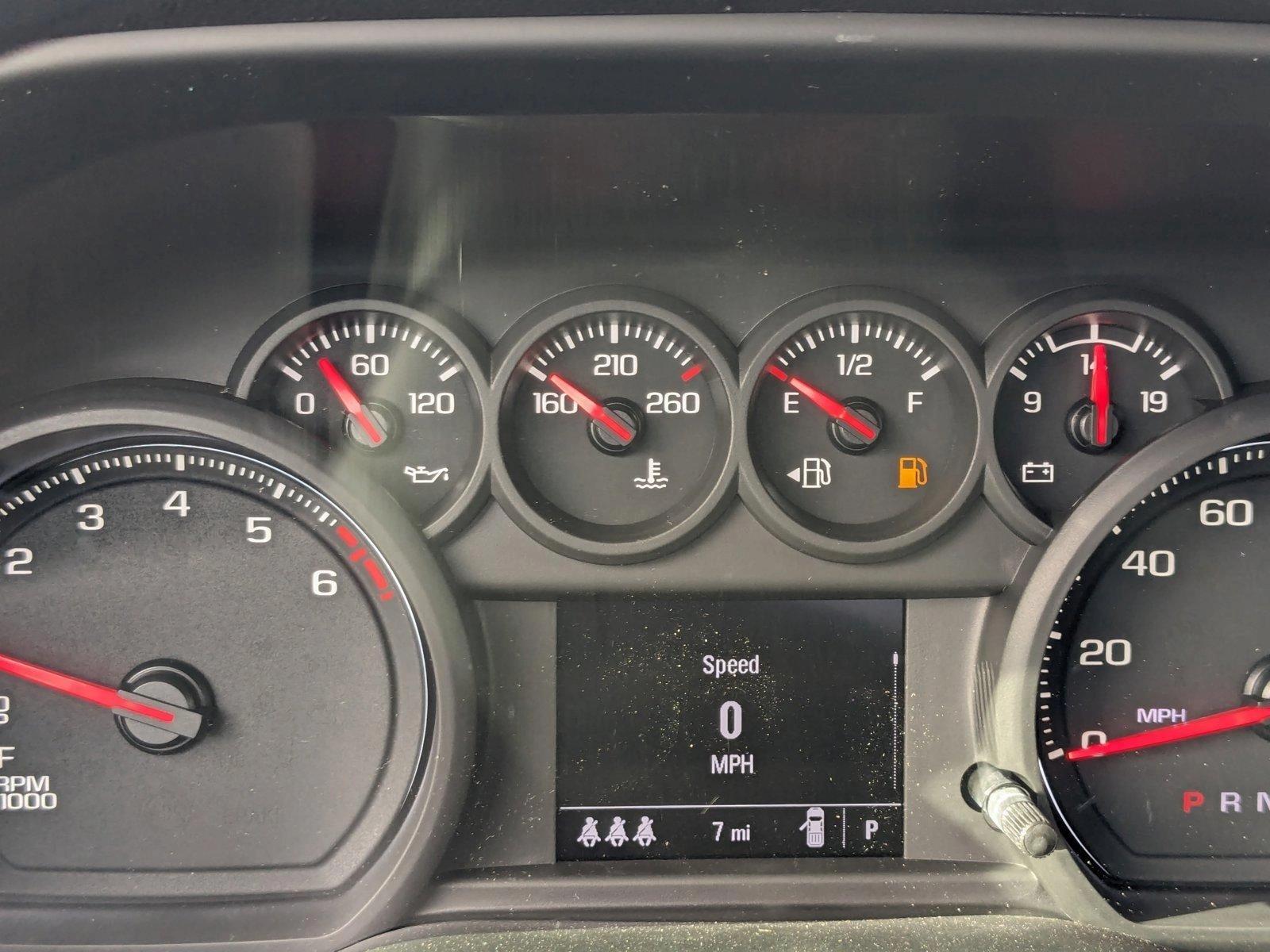 2024 Chevrolet Silverado 1500 Vehicle Photo in MIAMI, FL 33134-2699