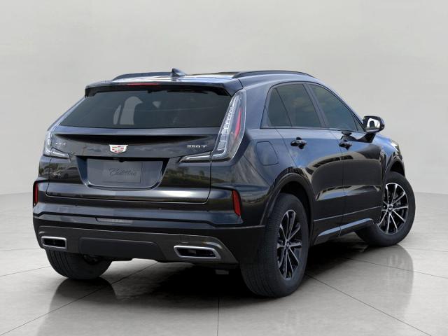 2025 Cadillac XT4 Vehicle Photo in Madison, WI 53713