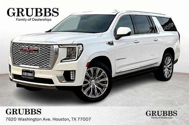 2023 GMC Yukon XL Vehicle Photo in Houston, TX 77007
