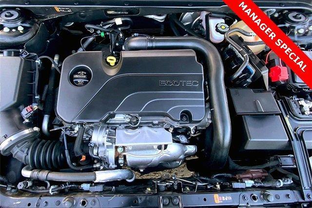 2022 Chevrolet Malibu Vehicle Photo in TOPEKA, KS 66609-0000