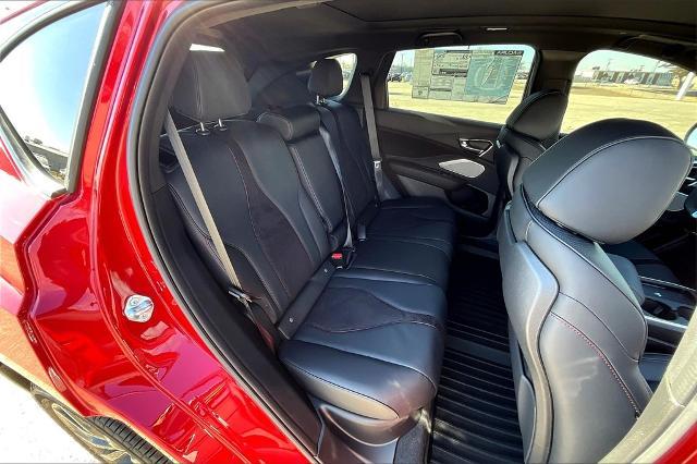2025 Acura RDX Vehicle Photo in Tulsa, OK 74145