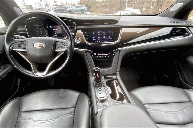 2022 Cadillac XT6 Vehicle Photo in KANSAS CITY, MO 64114-4545