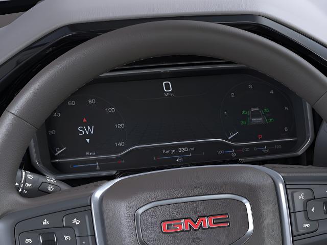 2025 GMC Sierra 2500 HD Vehicle Photo in APPLETON, WI 54914-8833