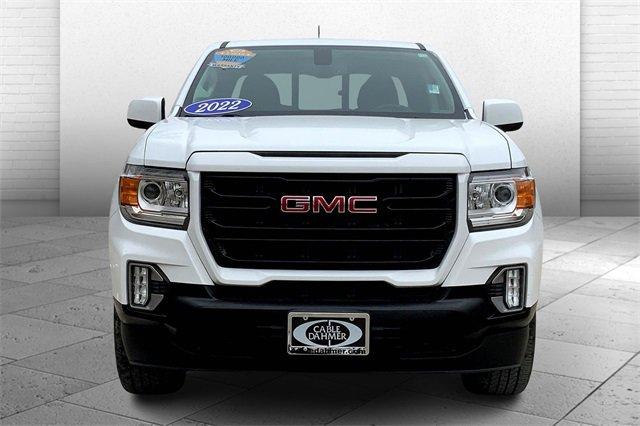 2022 GMC Canyon Vehicle Photo in KANSAS CITY, MO 64114-4545
