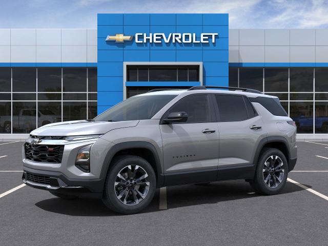 2025 Chevrolet Equinox Vehicle Photo in TARENTUM, PA 15084-1435