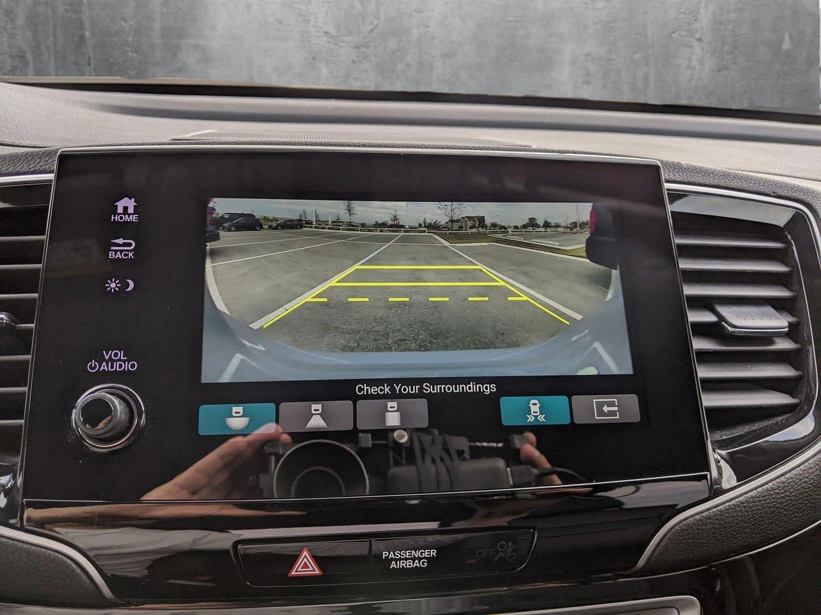 2022 Honda Pilot Vehicle Photo in Austin, TX 78728