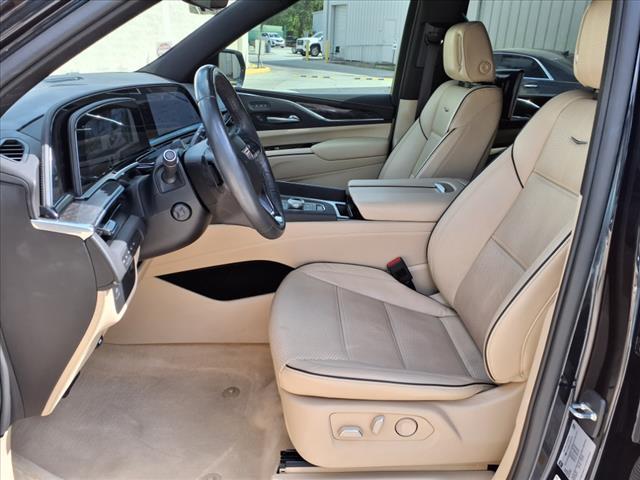 2023 Cadillac Escalade ESV Vehicle Photo in TAMPA, FL 33612-3404