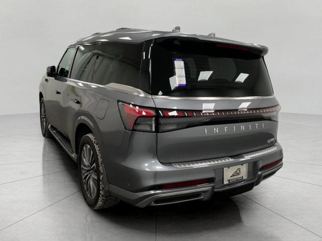 2025 INFINITI QX80 Vehicle Photo in Appleton, WI 54913