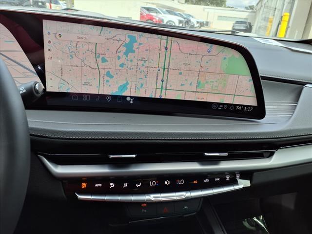 2025 Cadillac XT4 Vehicle Photo in TAMPA, FL 33612-3404