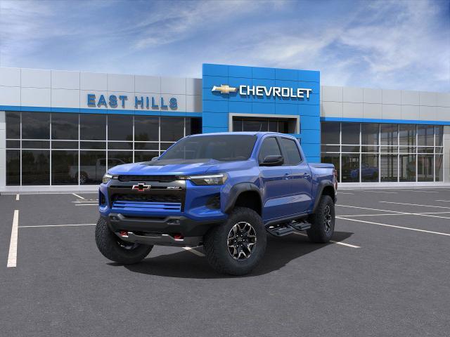 2025 Chevrolet Colorado Vehicle Photo in Roslyn, NY 11576