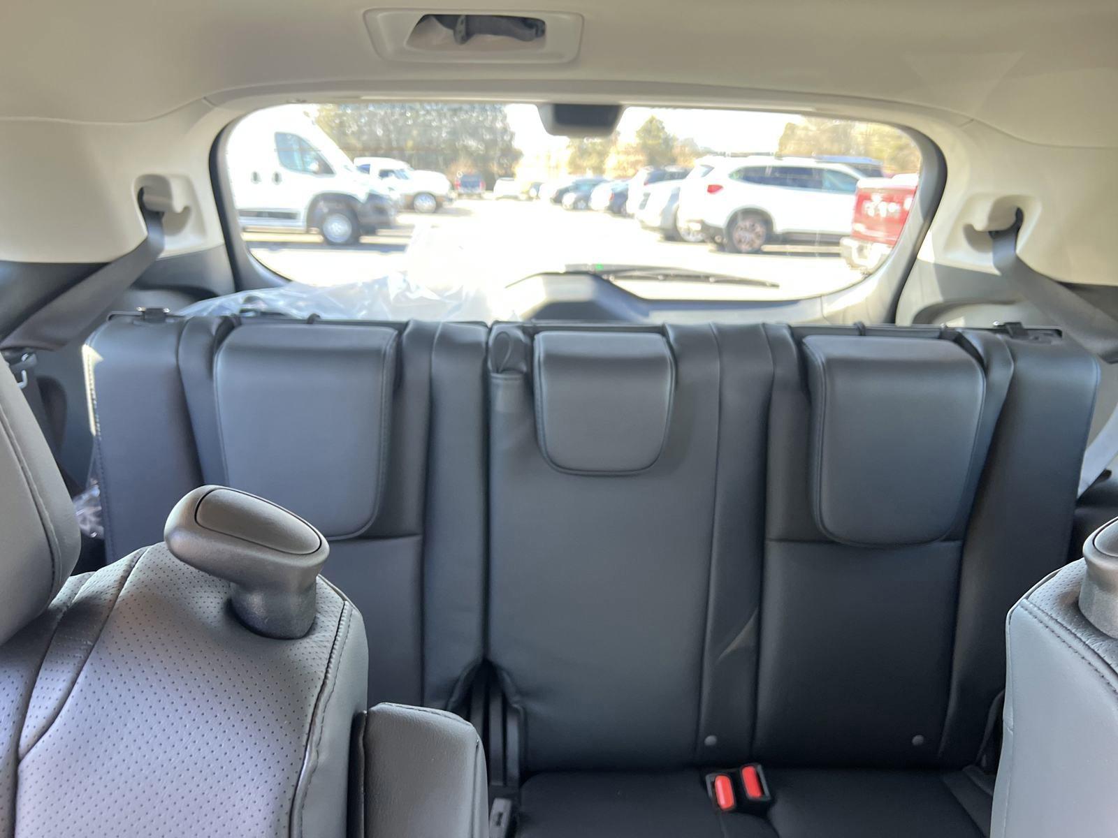 2025 Subaru Ascent Vehicle Photo in Mechanicsburg, PA 17050