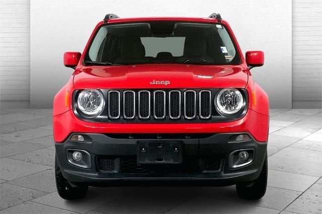 2017 Jeep Renegade Vehicle Photo in Lees Summit, MO 64086