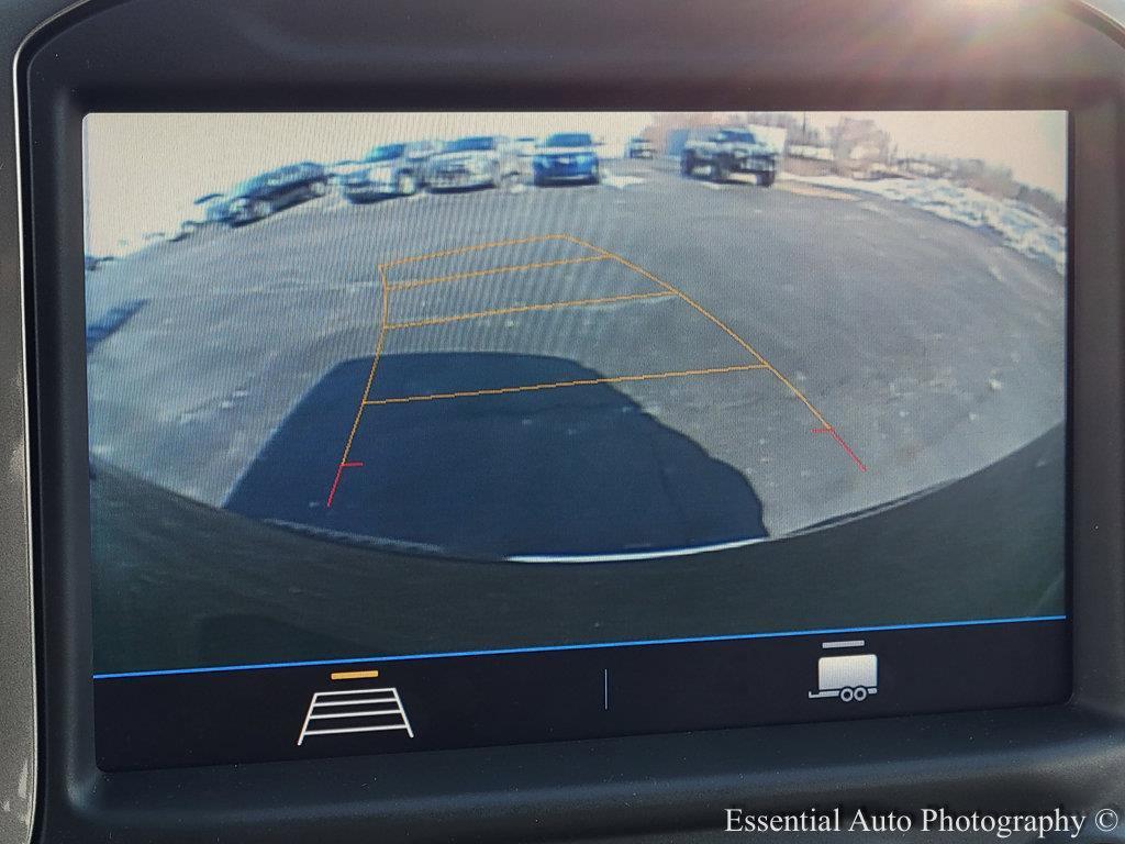 2021 Chevrolet Silverado 1500 Vehicle Photo in AURORA, IL 60503-9326