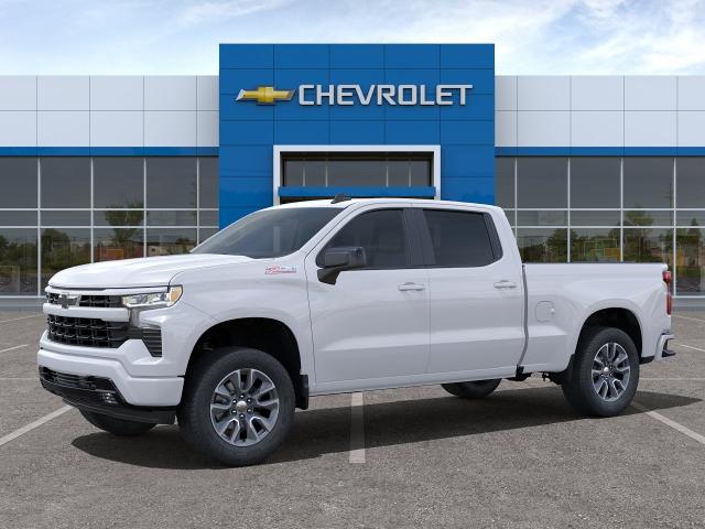 2024 Chevrolet Silverado 1500 Vehicle Photo in WACO, TX 76710-2592