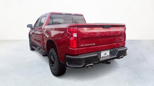 2021 Chevrolet Silverado 1500 Vehicle Photo in Nashua, NH 03060