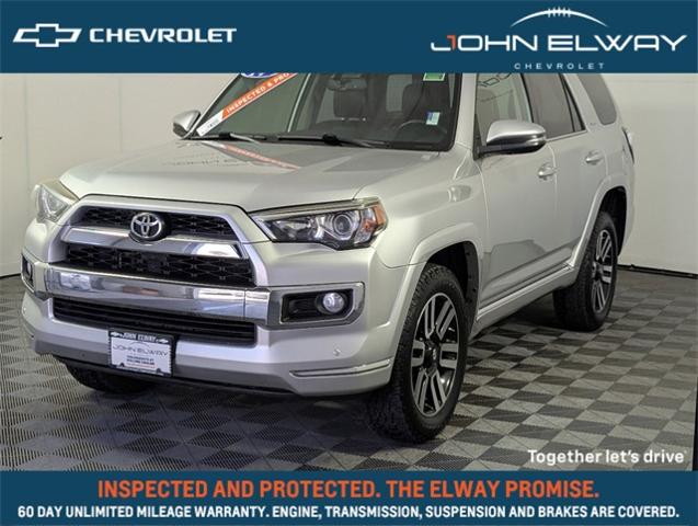 2014 Toyota 4Runner Vehicle Photo in ENGLEWOOD, CO 80113-6708