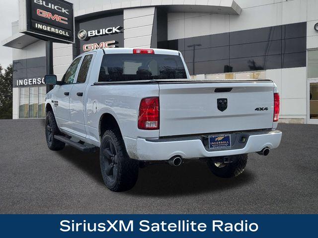 2019 Ram 1500 Classic Vehicle Photo in WATERTOWN, CT 06795-3318