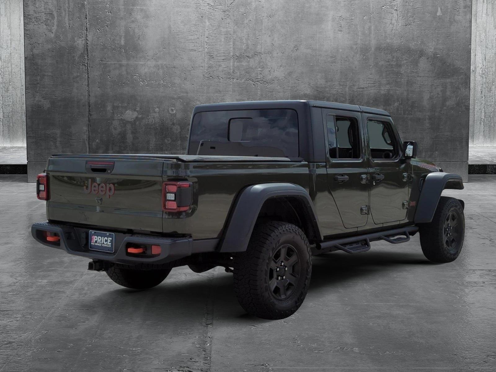 2022 Jeep Gladiator Vehicle Photo in Margate, FL 33063