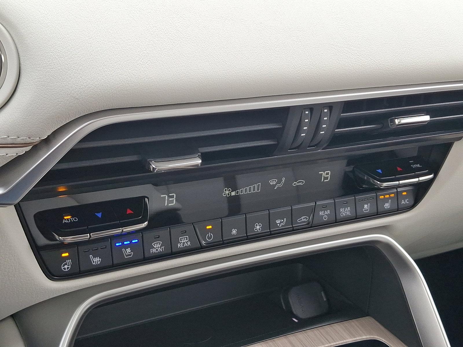 2025 Mazda CX-90 Vehicle Photo in Harrisburg, PA 17111