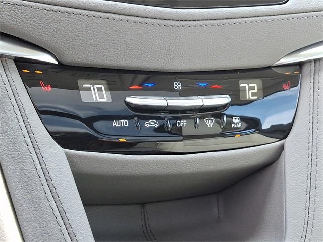 2025 Cadillac XT5 Vehicle Photo in ALLENTOWN, PA 18103-7399