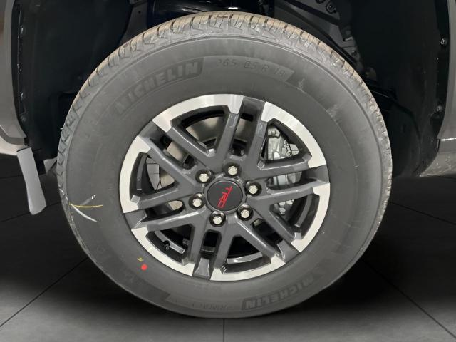 2025 Toyota Tacoma 4WD Vehicle Photo in Oshkosh, WI 54904