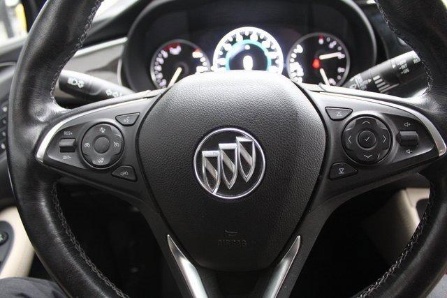 2020 Buick Envision Vehicle Photo in SAINT CLAIRSVILLE, OH 43950-8512