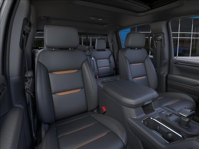 2025 GMC Sierra 1500 Vehicle Photo in EMPORIA, VA 23847-1235