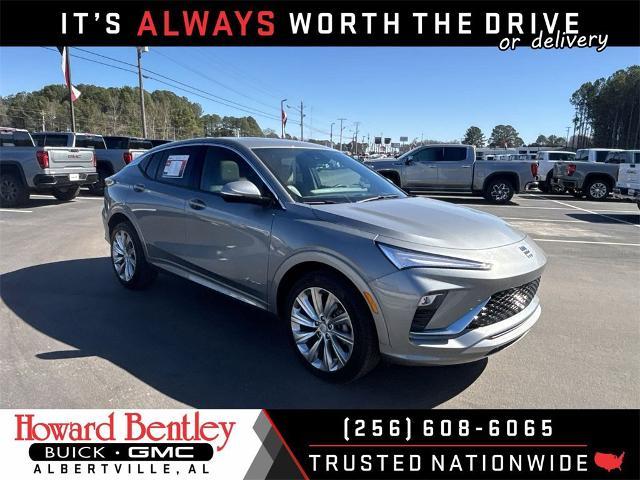 2024 Buick Envista Vehicle Photo in ALBERTVILLE, AL 35950-0246