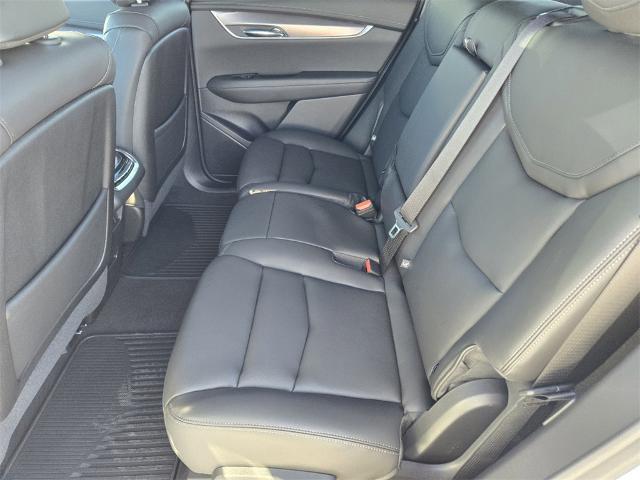 2025 Cadillac XT6 Vehicle Photo in Oklahoma City, OK 73114