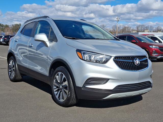 2022 Buick Encore Vehicle Photo in TREVOSE, PA 19053-4984
