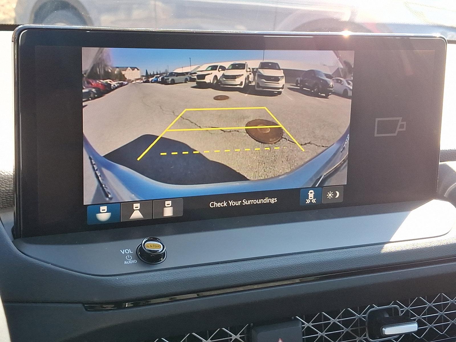 2025 Honda Accord Hybrid Vehicle Photo in Harrisburg, PA 17111