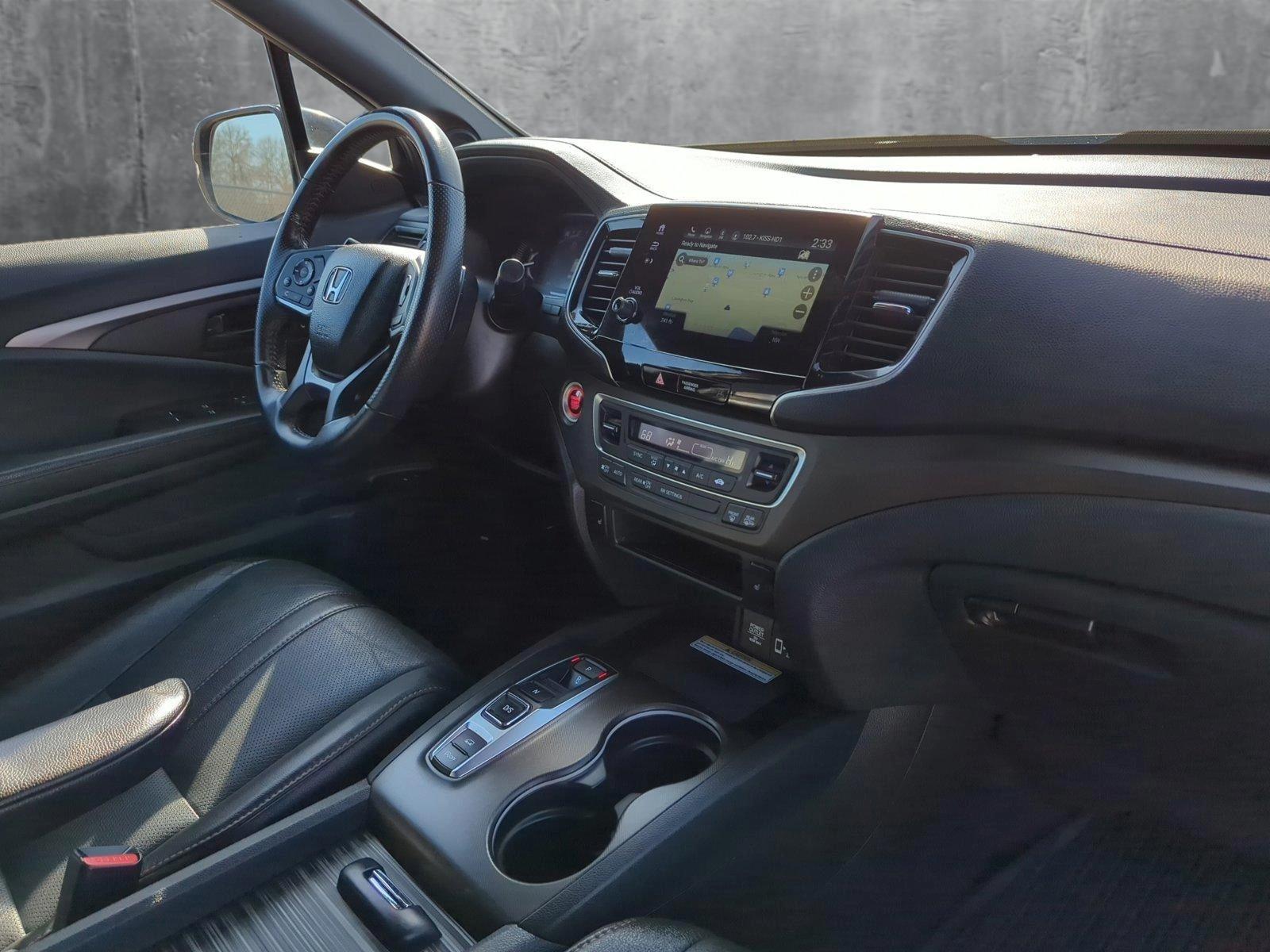 2022 Honda Passport Vehicle Photo in Memphis, TN 38128
